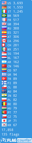 Flag Counter