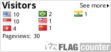 http://s04.flagcounter.com/count/ifZJ/bg=FFFFFF/txt=000000/border=CCCCCC/columns=3/maxflags=17/viewers=0/labels=0/pageviews=1/