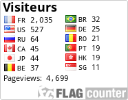 free counters