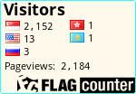 free counters