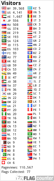 Flag Counter