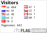 free counters