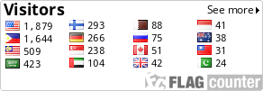 free counters