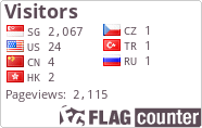 free counters