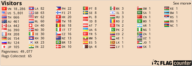 Flag Counter
