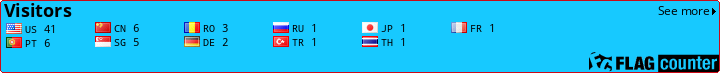 Flag Counter