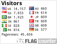 Flag Counter