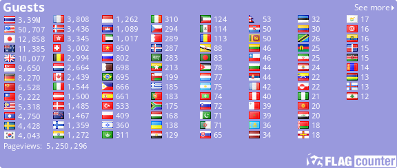free counters