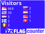 Flag Counter