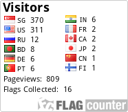 Flag Counter