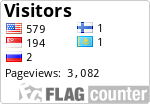 free counters