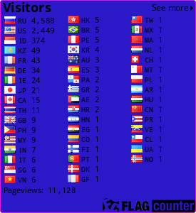 Flag Counter