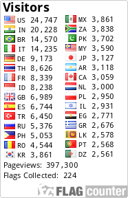 Flag Counter