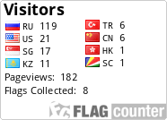 Flag Counter