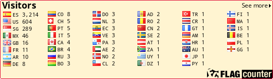 Flag Counter