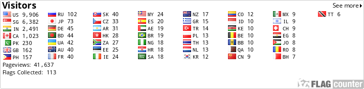 Flag Counter