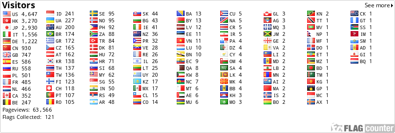 Flag Counter