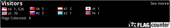 Flag Counter