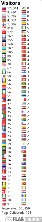 Flag Counter
