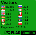 free counters