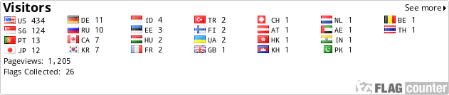 Flag Counter