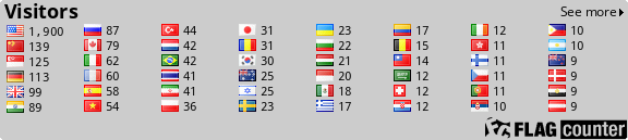 Flag Counter