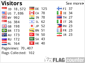 Flag Counter