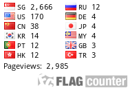 Flag Counter