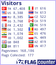 Flag Counter