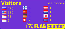 free counters