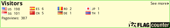 Flag Counter