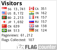 Flag Counter