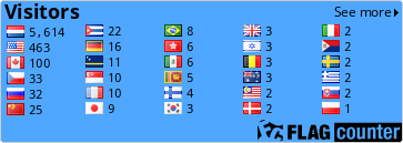 Flag Counter