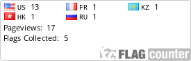 Flag Counter