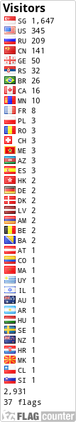 Flag Counter