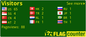 Flag Counter
