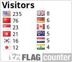 Flag Counter