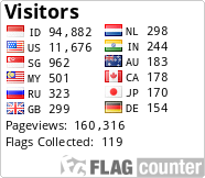Flag Counter