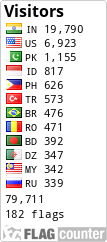Flag Counter
