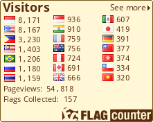 Flag Counter