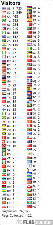 Free counters!