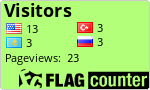 Flag Counter