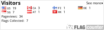 Flag Counter