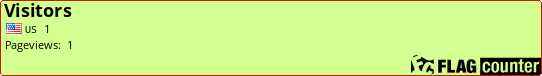 Flag Counter