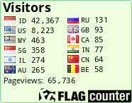 Flag Counter