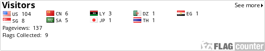 Flag Counter