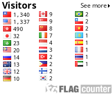 Flag Counter
