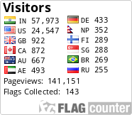 Flag Counter