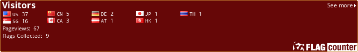 Flag Counter