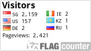 free counters